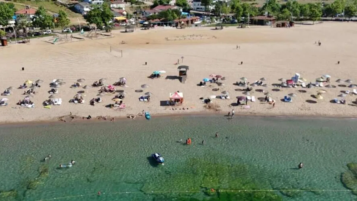 Kocaeli’de 9 plaja “Mavi Bayrak” gururu