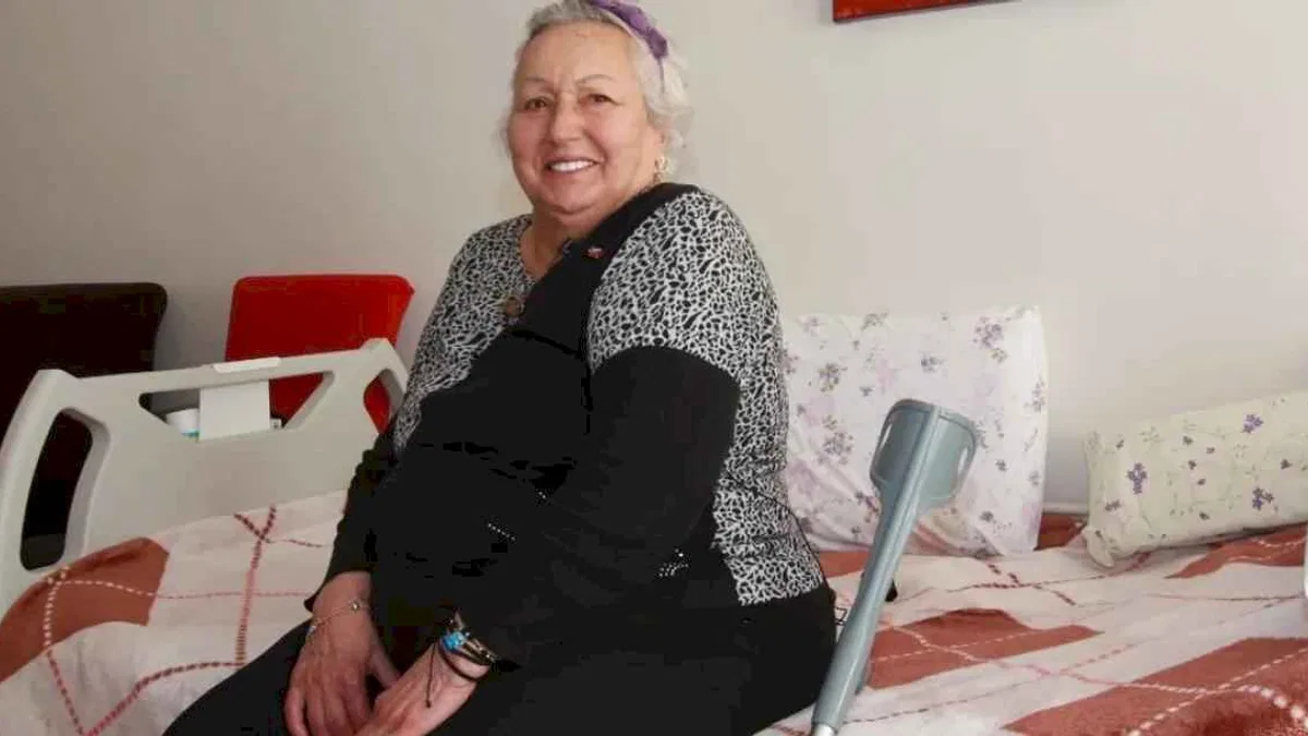 Kocaeli'de Hesna Teyze istedi, Büyükşehir yaptı