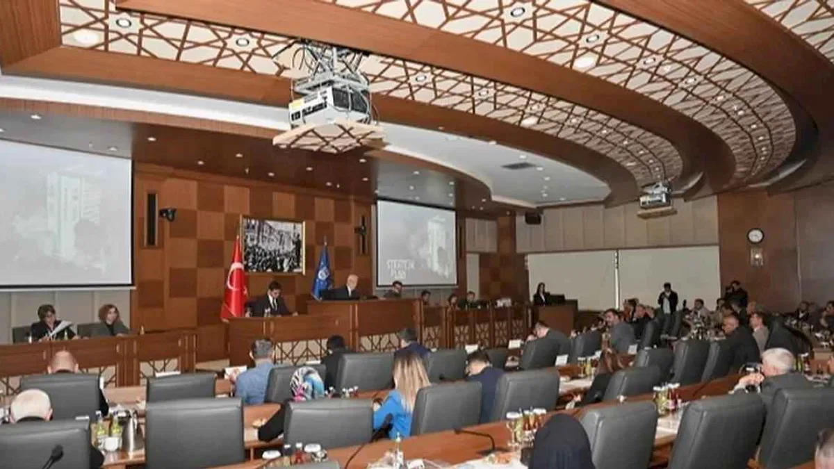 BUSKİ’nin 2025 bütçesine Meclis’ten onay