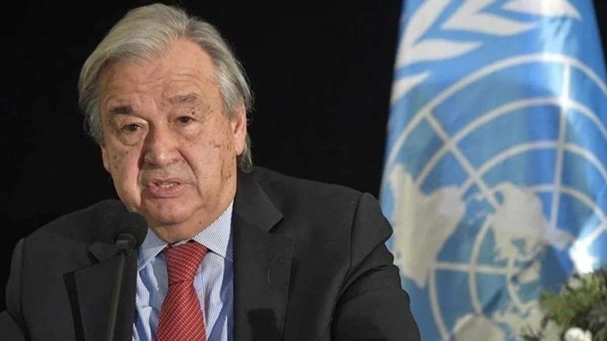 Guterres, Kıbrıs Barış Gücü Misyonunun süresinin uzatılmasını istedi