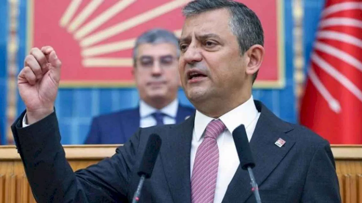 CHP Rize'de çay üreticilerini dinleyecek