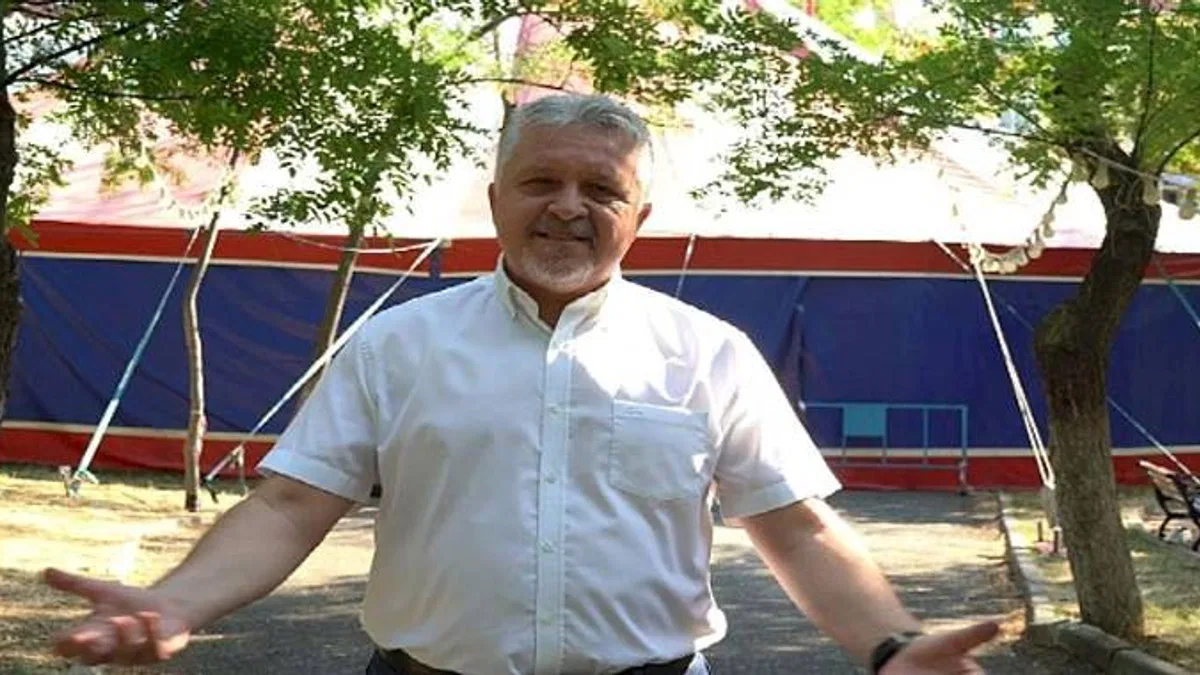 Lüleburgaz'da Sirk Sanatları Akademisi açılıyor!