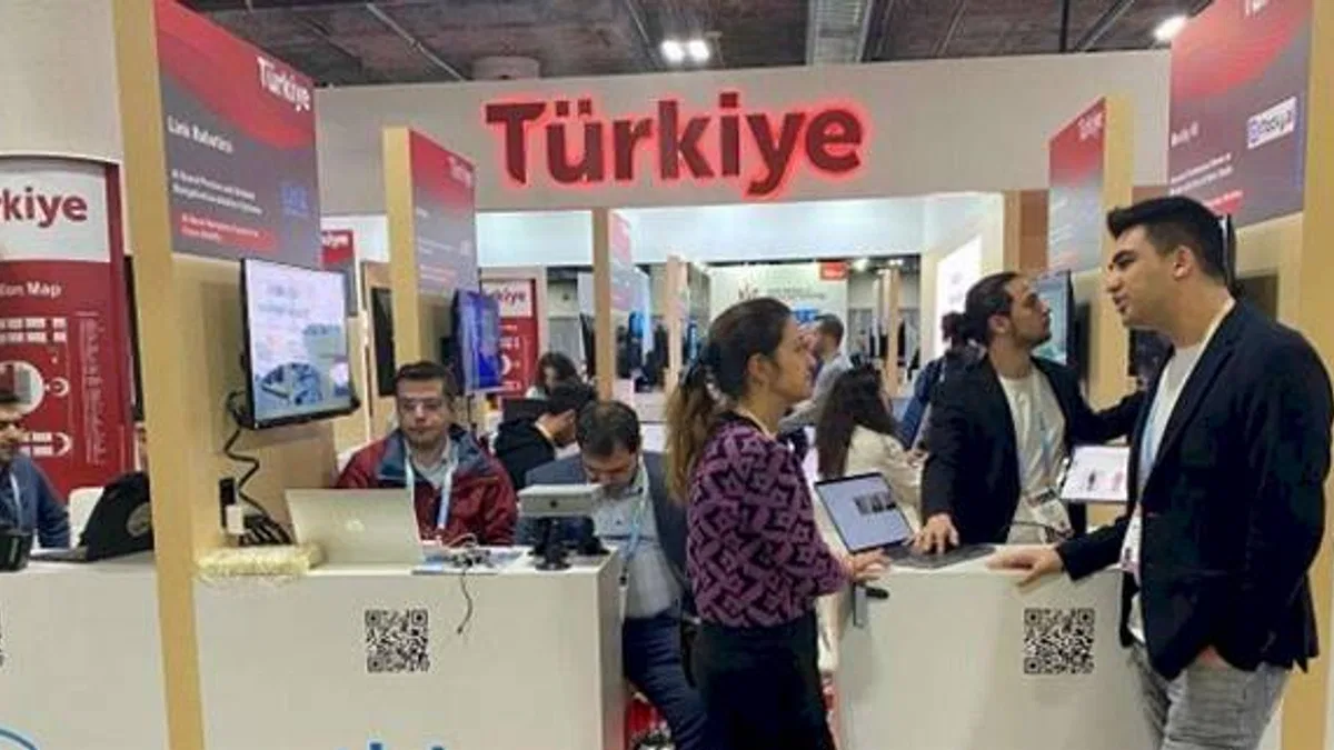 Türk girişimciler yenilikçi teknolojilerini CES2024’te tanıttı