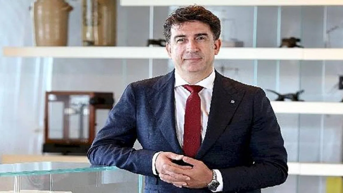 Abdi İbrahim Üretim ve Tedarik Grup Başkanı Şafak Öner Oldu