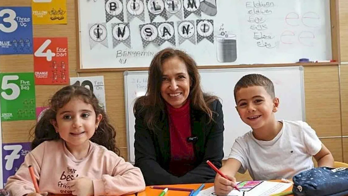 Başkan Ünsal: "Anaokullarımız yüz akımızdır!"