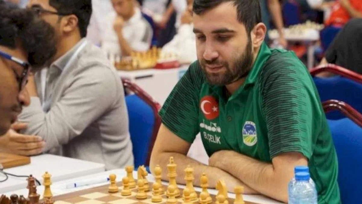 Sakaryalı satranç sporcusundan dünya başarısı