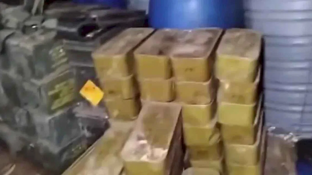 Pençe Kilit'te teröristlerin bir sığınağına daha imha!