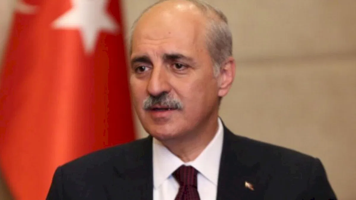 TBMM Başkanı'ndan Kur'an-ı Kerim yakılmasına tepki