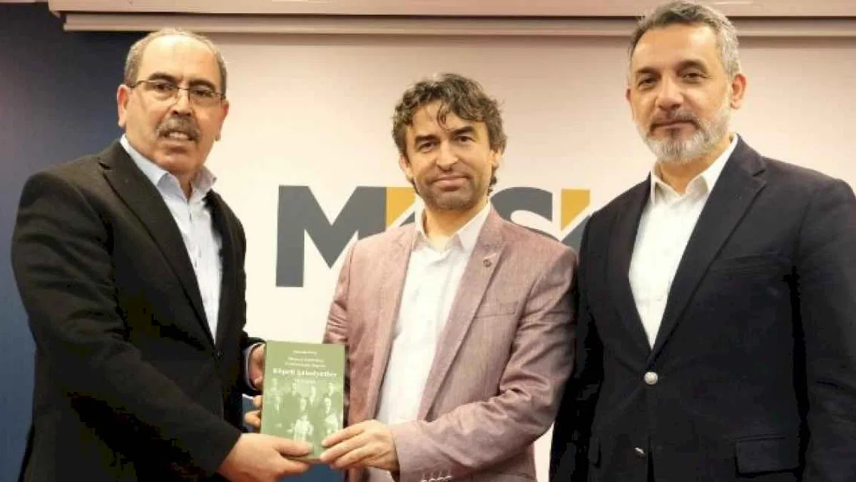 MÜSİAD Bursa'da gündem 'yapay zekâ'