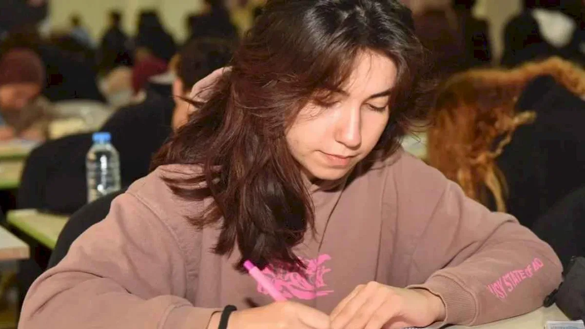 İzmir'de öğrencilere YKS ücreti desteği