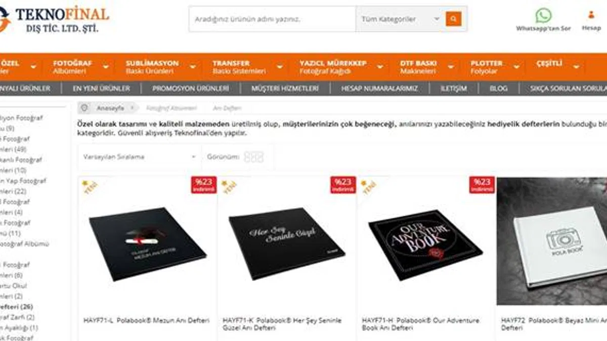 Teknofinal Anı Defterinin Özel Yeri: Hatıraları Saklamanın En Güzel Yolu