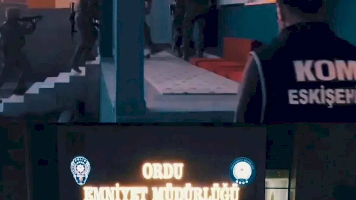 49 ilde tefecilere ve dolandırıcılara darbe!