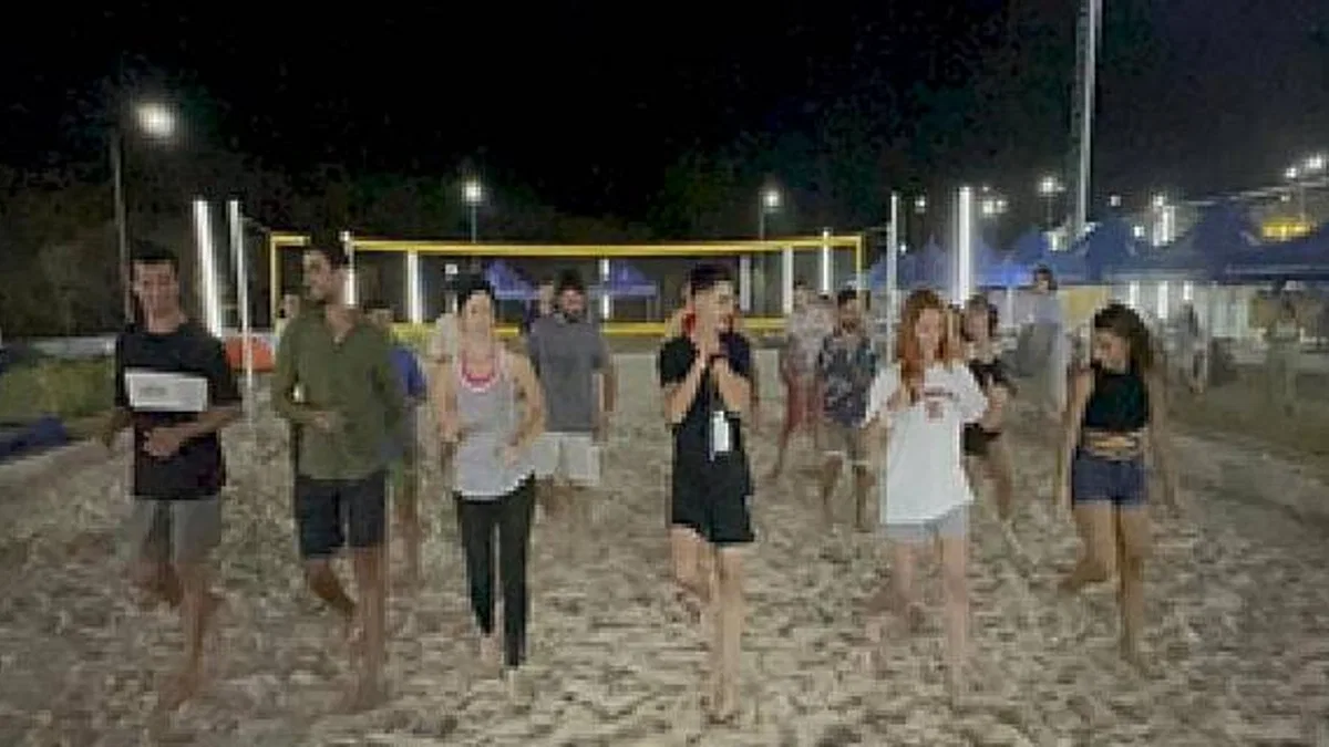 Özdere Gençlik ve Spor Yerleşkesi Sporcu Gençlerin Gözdesi Oldu