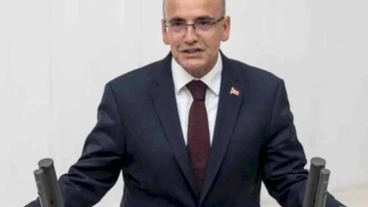 Bakan Şimşek'ten 'yatırımcı güveni' mesajı