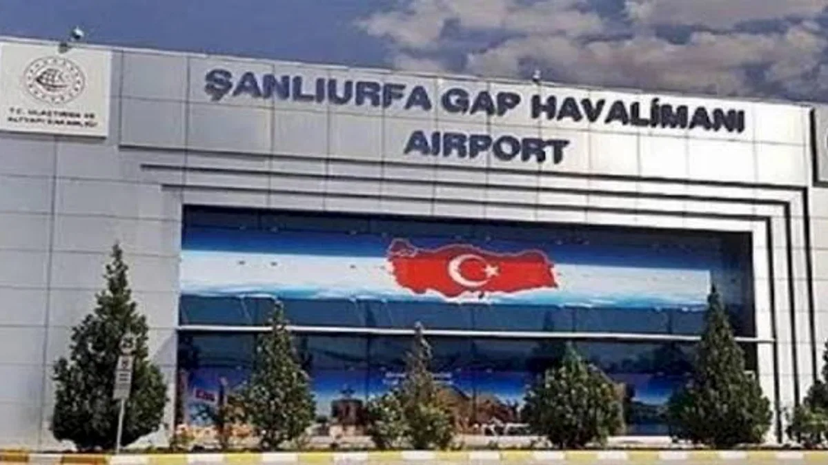 CHP'den Şanlıurfa GAP Havalimanı tepkisi