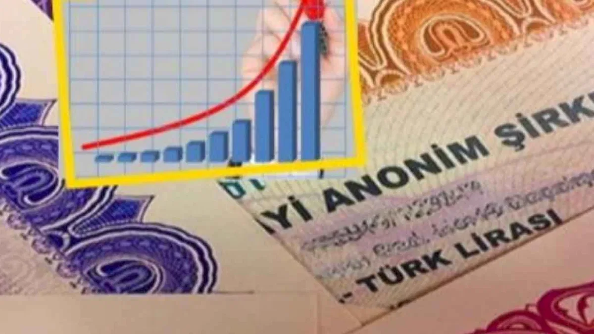 Yerli yatırımcıların pay senedi varlıkları 3,2 trilyon TL'yi aştı