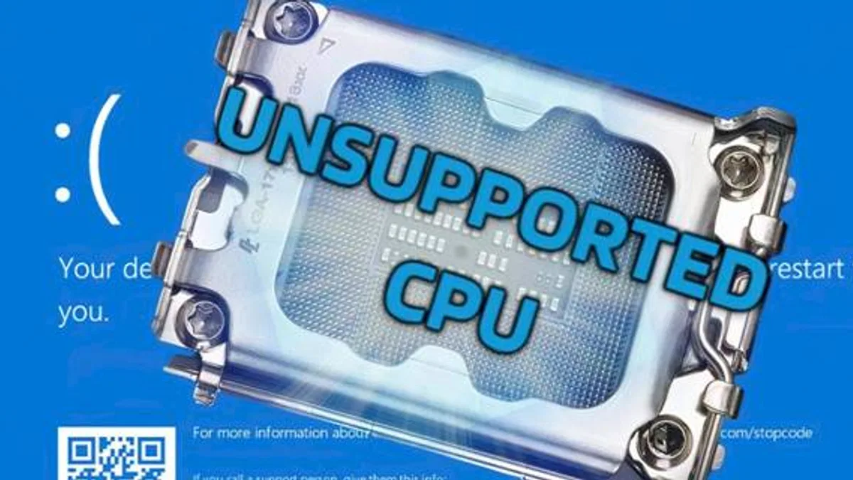 MSI, “UNSUPPORTED_PROCESSOR” Hatası İçin BIOS Güncellemeleri Yayınladı