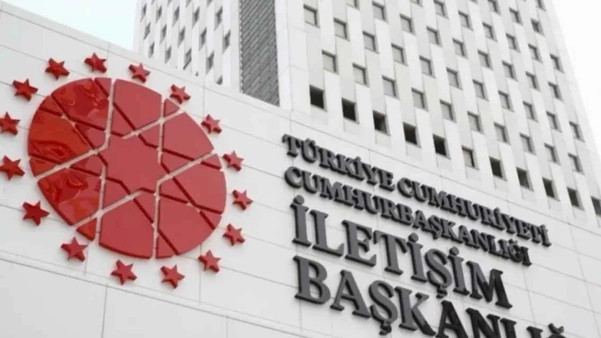 İletişim'den görev değişiklikleriyle ilgili uyarı