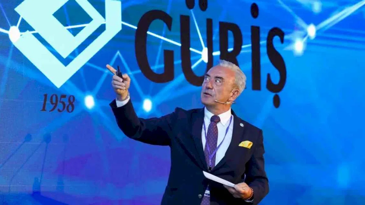 Güriş Holding’den 'Enerjinin Geleceği' Zirvesi