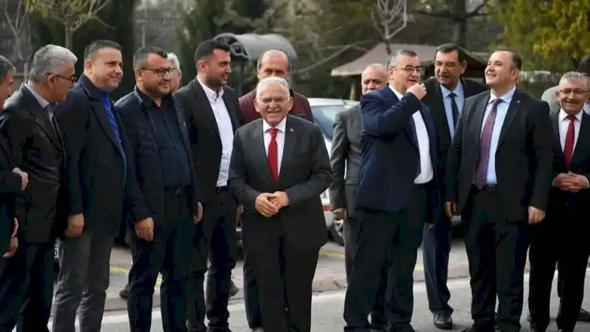 Kayseri Büyükşehir bir markadır