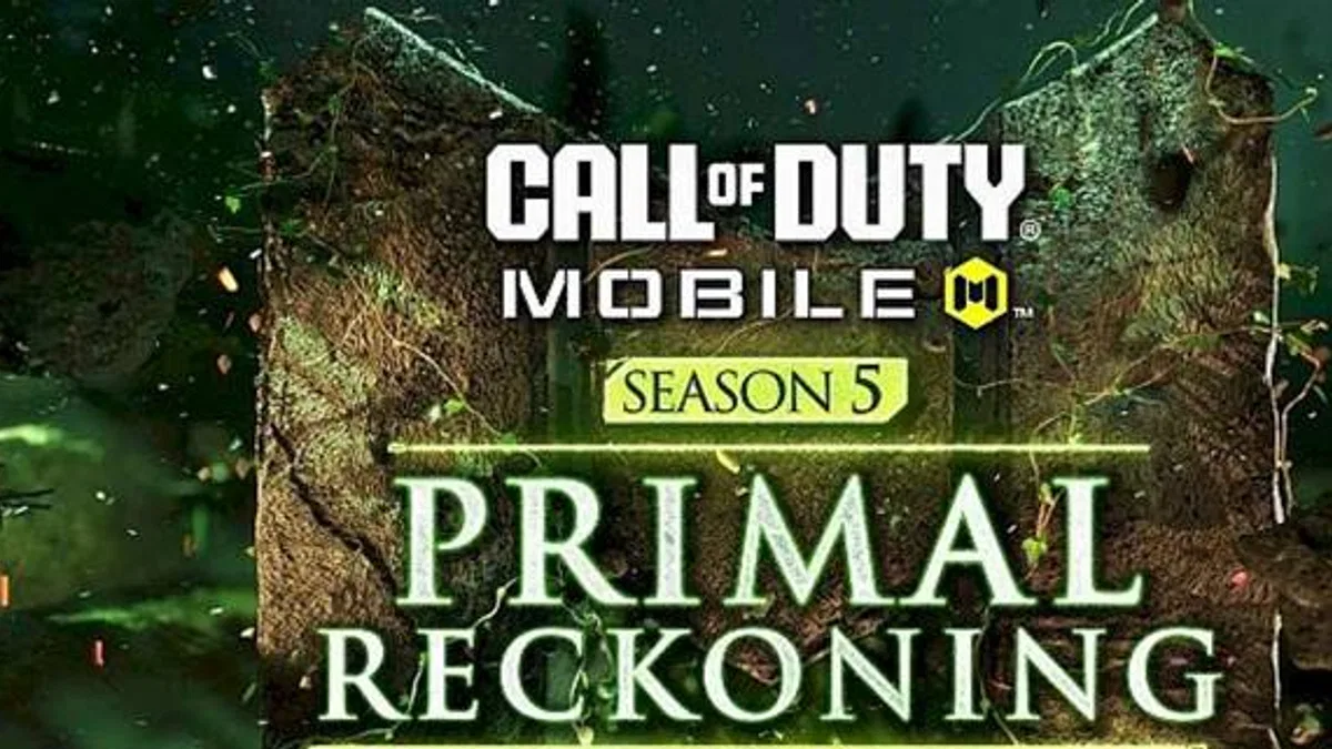 Call of Duty: Mobile Sezon 5 — Primal Reckoning'i Tanıtıyoruz