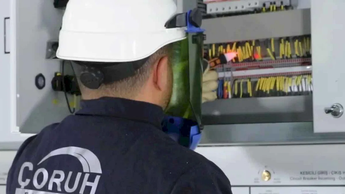 ÇORUH EDAŞ'tan kamuoyuna elektrik kullanımı uyarısı