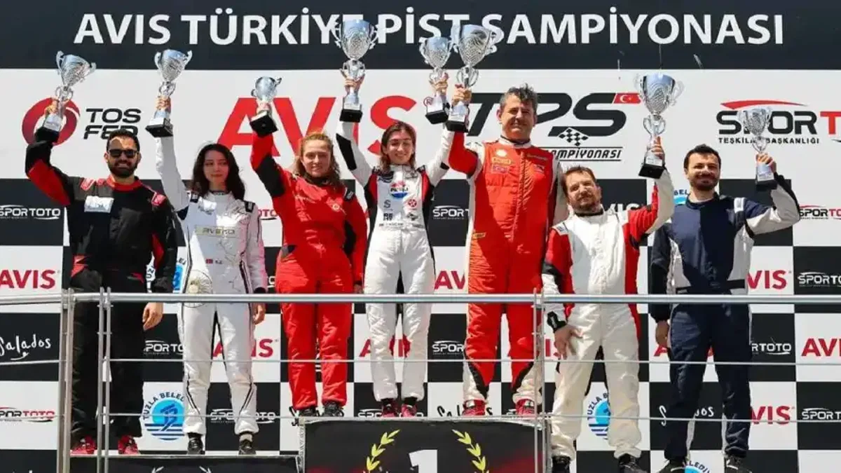 TOSFED İstanbul Park’ta adrenalin dolu hafta sonu