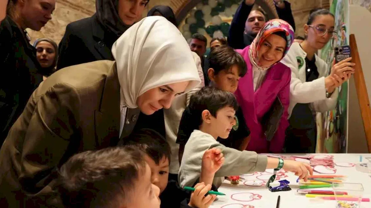 Yeşilay bağımsızlık bilincini sahneye taşıdı
