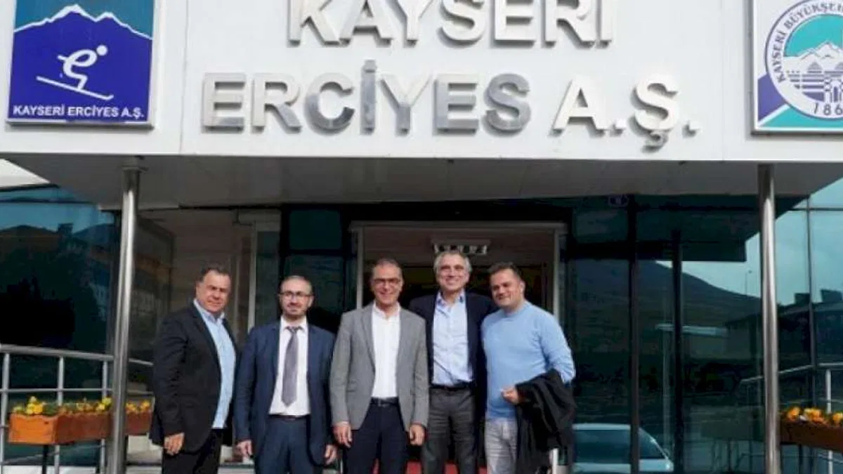 Erciyes Yüksek İrtifa Kamp Merkezi'ne tam not