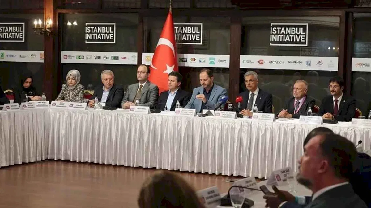 Yeşilay’dan küresel bağımlılıkla mücadelede ortak akıl zirvesi