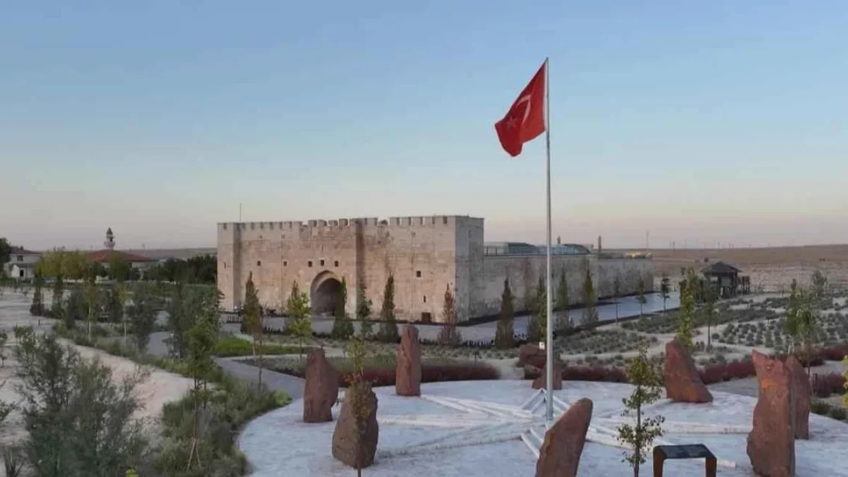 Konya Karatay'da 800 yıllık tarih 90 bin ziyaretçiyi ağırladı