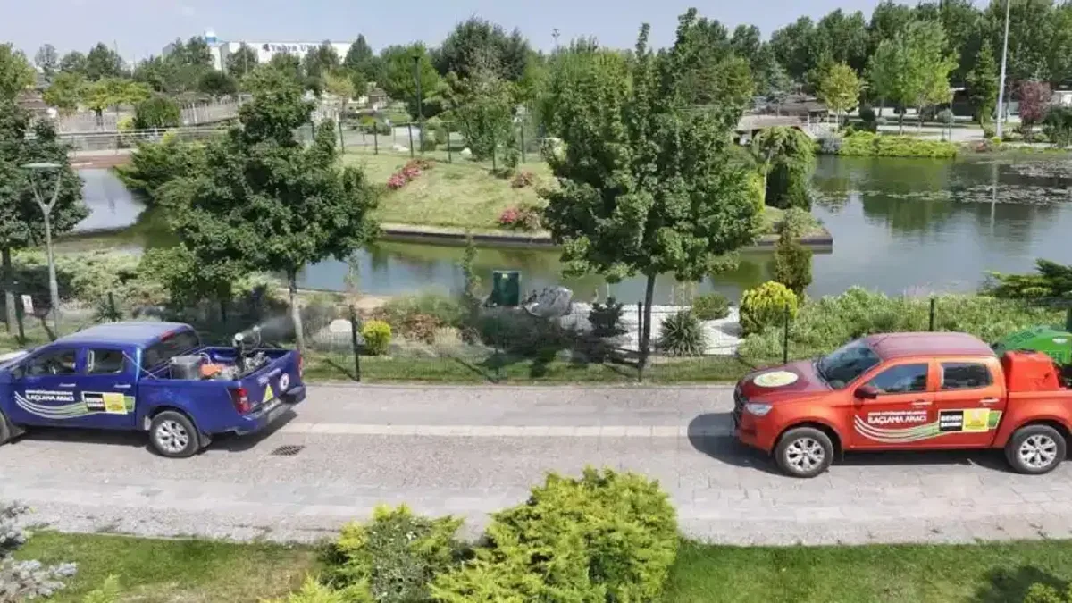 Konya’da 859 mahallede uçkunla mücadele