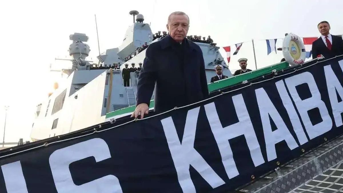 Savunma Sanayimizin Başarısına İsrail'den 'Askeri Gerilim' Uydurması!