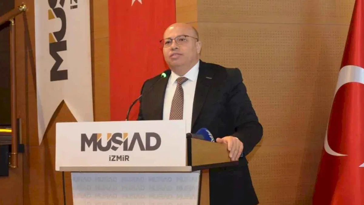MÜSİAD İzmir'den greve sağduyu vurgusu