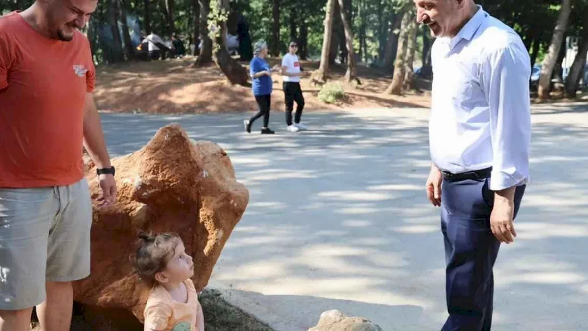 Gebze Cuma Köy’de doğayla iç içe yeni buluşma noktası