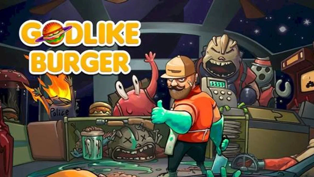 Godlike Burger Ücretsiz Oldu