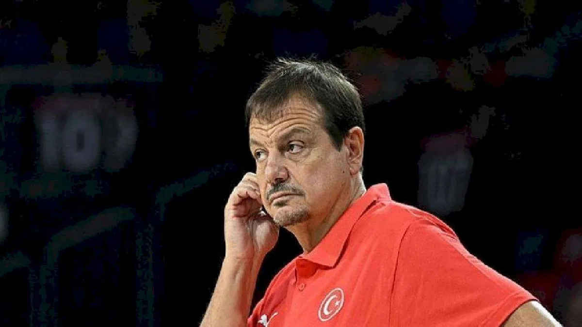 Ergin Ataman'dan Alperen Şengün ve Ömer Faruk Yurtseven sözleri!
