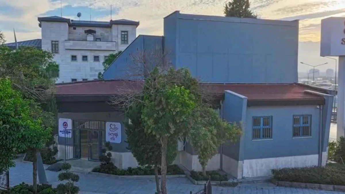 Denizli’de Sevgi Eli artık kendi evinde