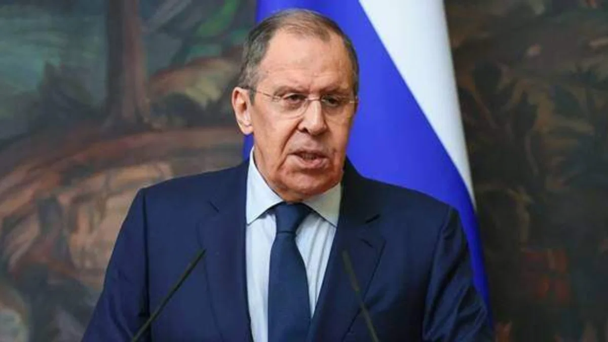 Lavrov, 'Kiev müzakereleri geciktirdikçe Moskova ile anlaşma zorlaşacak'