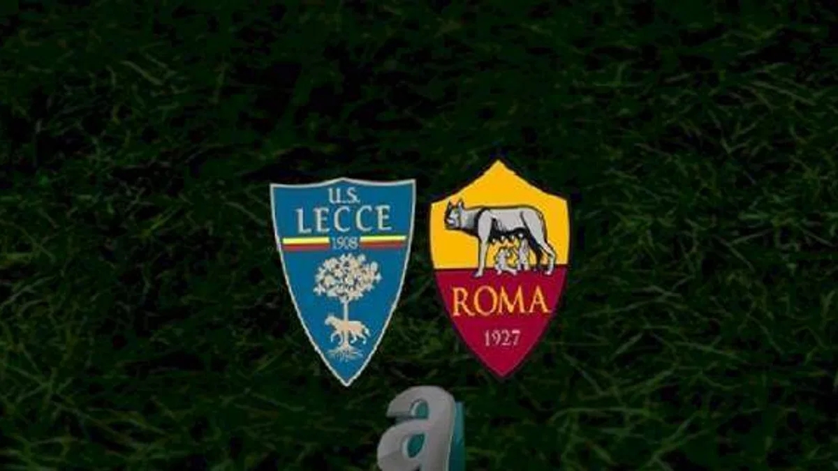 Lecce - Roma maçı ne zaman, saat kaçta ve hangi kanalda canlı yayınlanacak? | İtalya Serie A