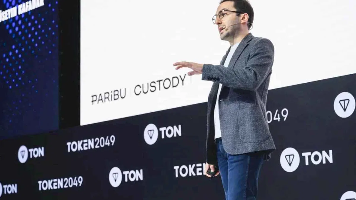 Paribu, dünyanın en büyük kripto etkinliğinde Türkiye’yi temsil etti