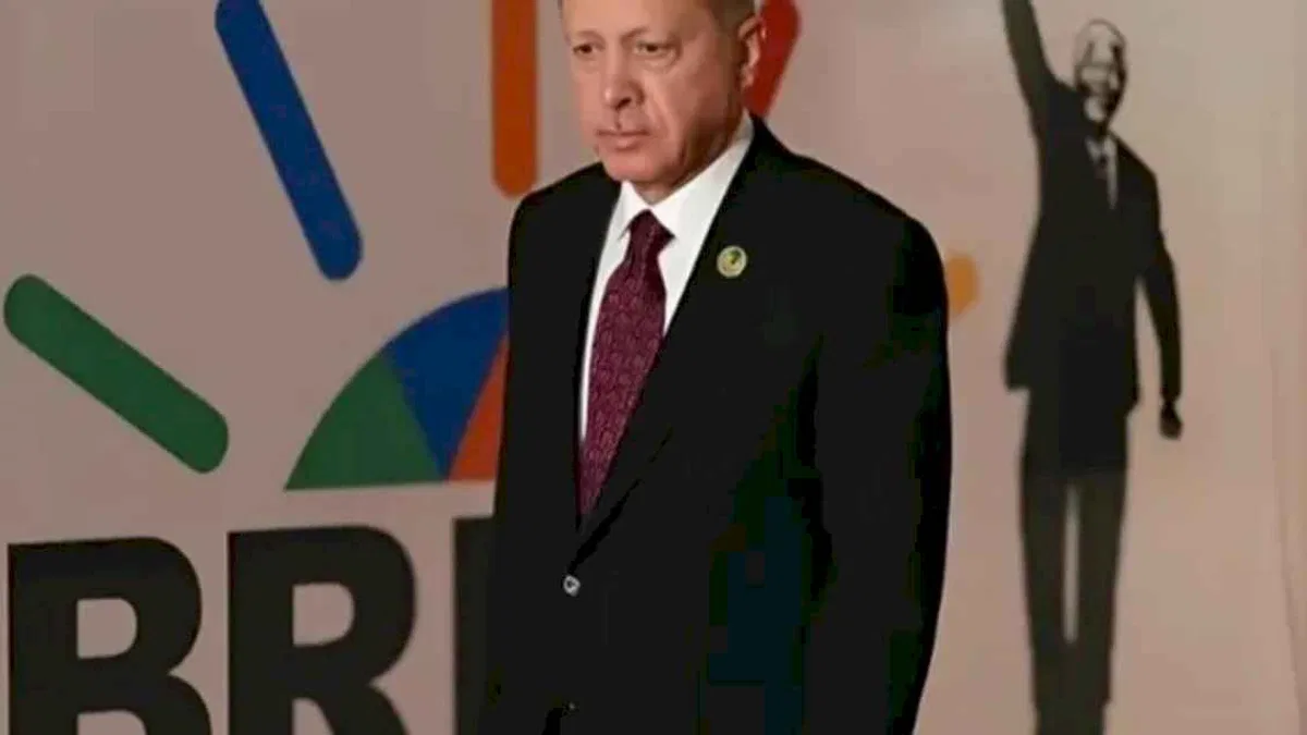 Türkiye’nin BRICS’e katılım başvurusu ile küresel güç dengeleri değişiyor mu?