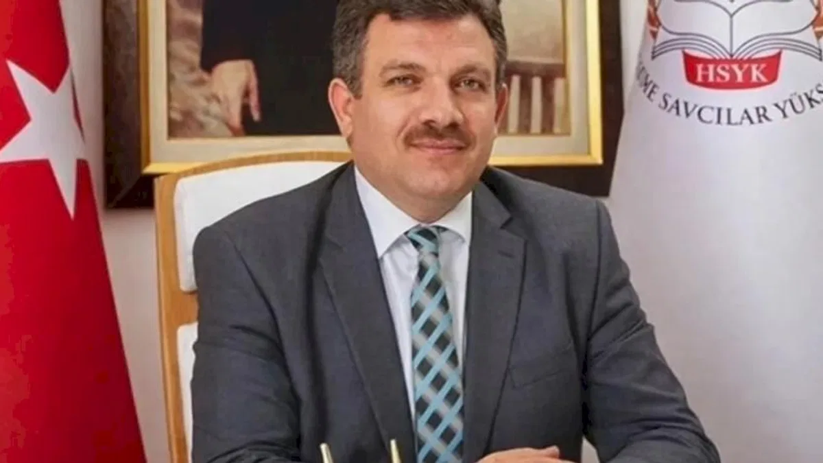 Şaban Kazdal'ın Anayasa Mahkemesi Üyeliği 'Resmi'leşti