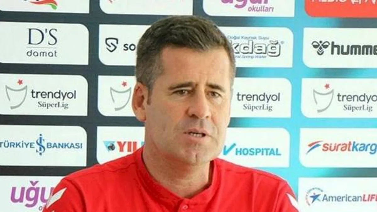 Hüseyin Eroğlu: Samsunspor’da güzel 1 yıl geçirdim