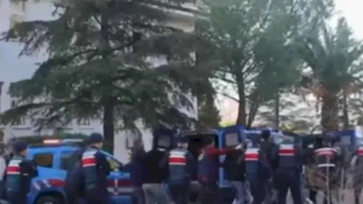 İçişleri'nden 'Hücre' operasyonu!