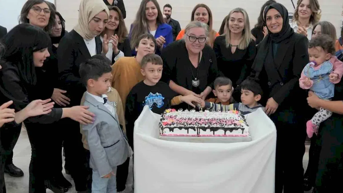 Ankara Keçiören'de öğretmenlere özel etkinlik