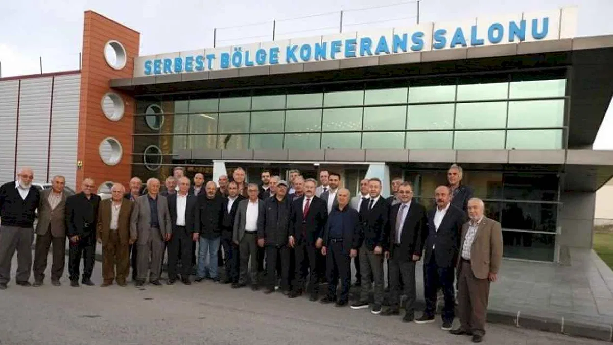 Kayseri Serbest Bölge yatırımcıların gözdesi