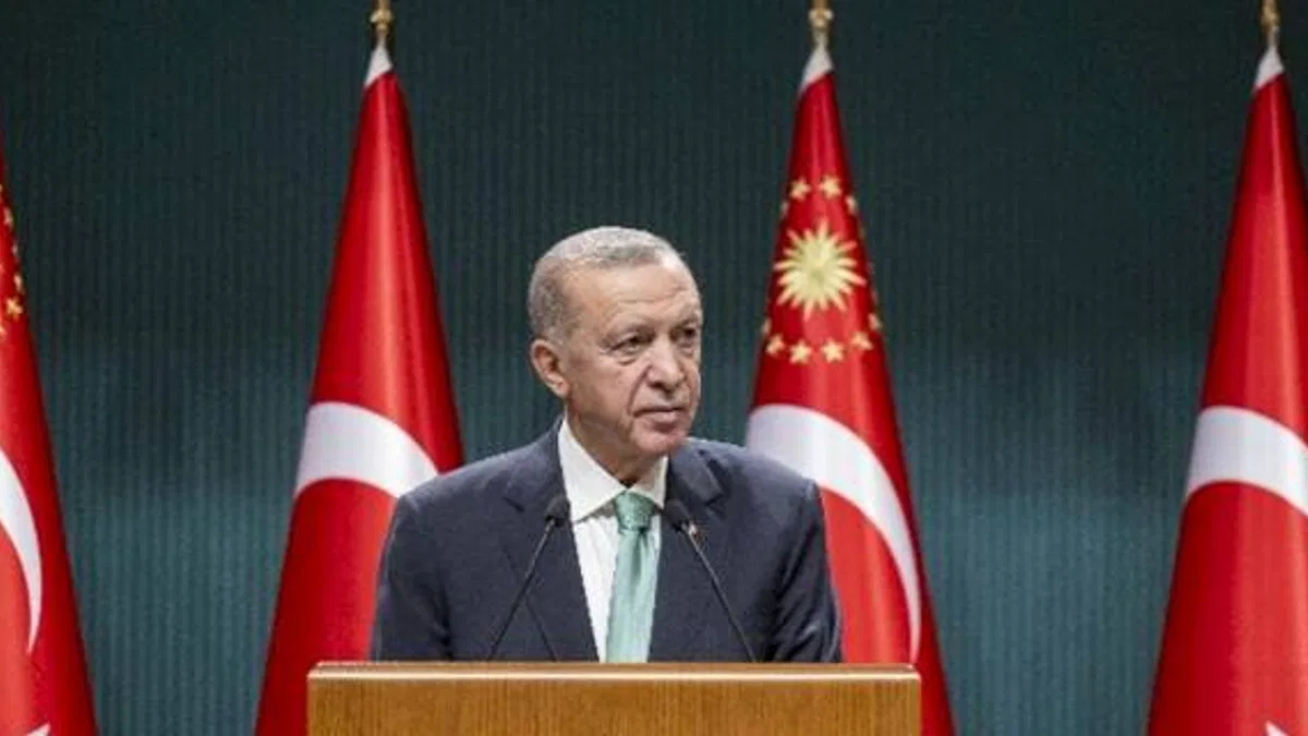 Cumhurbaşkanı Erdoğan'dan gençlere destek müjdesi
