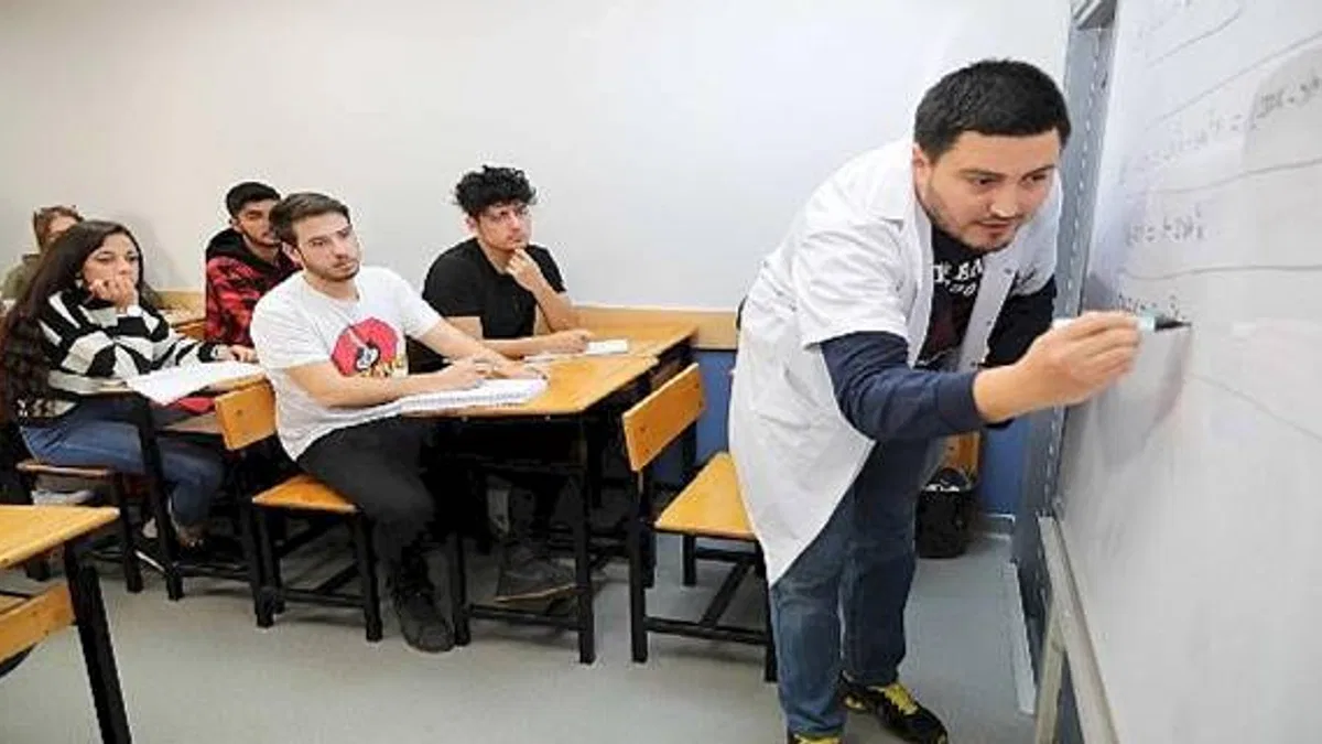 Başkan Sandal "Eğitimde marka kent olacağız"