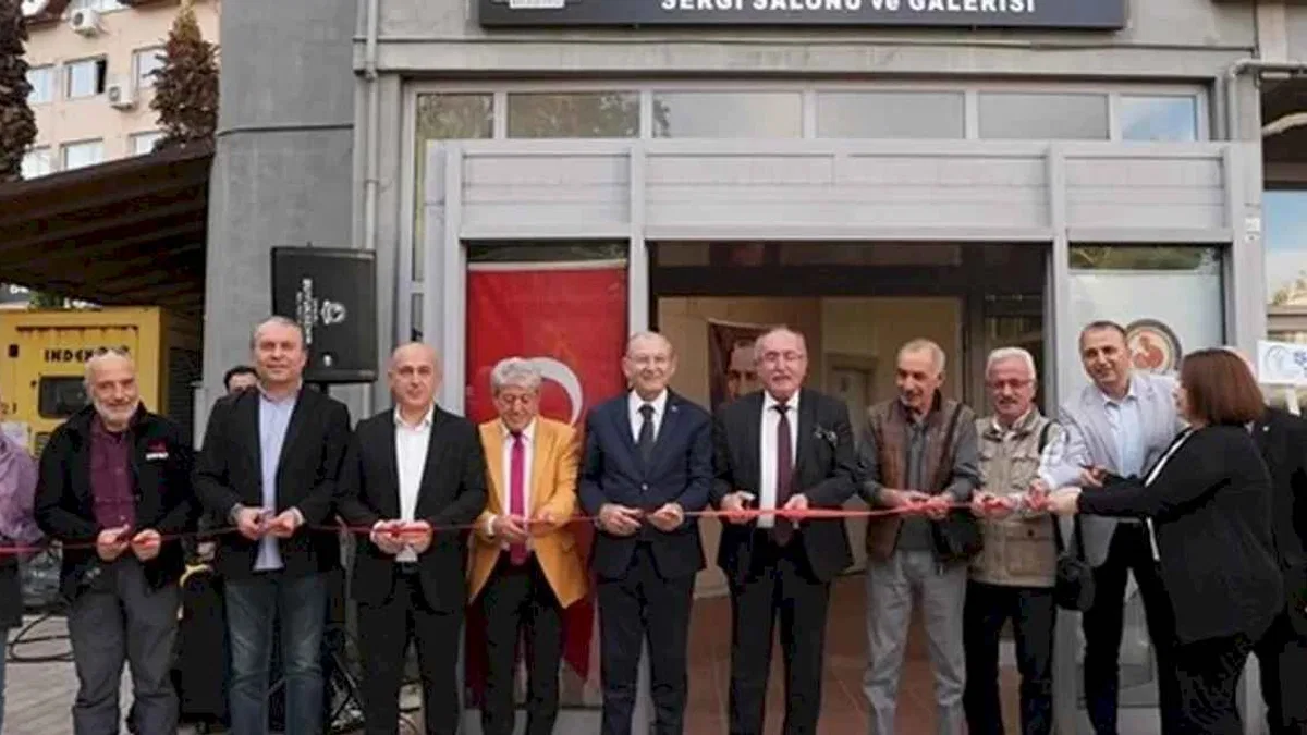 'Cumhuriyet’ten Günümüze Denizli' fotoğraf sergisi açıldı